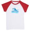 Organic Baby Raglan Thumbnail