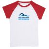 Organic Baby Raglan Thumbnail