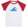 Organic Baby Raglan Thumbnail