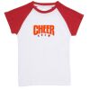 Organic Baby Raglan Thumbnail