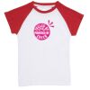 Organic Baby Raglan Thumbnail