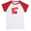 Organic Baby Raglan Thumbnail