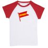Organic Baby Raglan Thumbnail