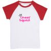 Organic Baby Raglan Thumbnail