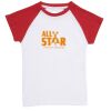 Organic Baby Raglan Thumbnail