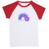 Organic Baby Raglan Thumbnail