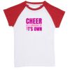 Organic Baby Raglan Thumbnail
