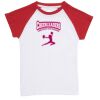 Organic Baby Raglan Thumbnail
