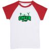 Organic Baby Raglan Thumbnail