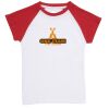 Organic Baby Raglan Thumbnail