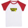 Organic Baby Raglan Thumbnail