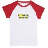 Organic Baby Raglan Thumbnail