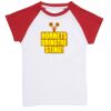 Organic Baby Raglan Thumbnail