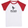Organic Baby Raglan Thumbnail