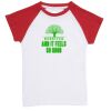 Organic Baby Raglan Thumbnail