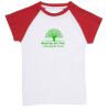 Organic Baby Raglan Thumbnail