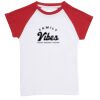 Organic Baby Raglan Thumbnail
