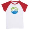 Organic Baby Raglan Thumbnail