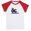 Organic Baby Raglan Thumbnail