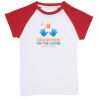 Organic Baby Raglan Thumbnail