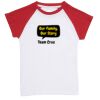 Organic Baby Raglan Thumbnail