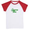 Organic Baby Raglan Thumbnail