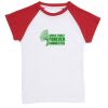 Organic Baby Raglan Thumbnail