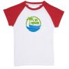 Organic Baby Raglan Thumbnail