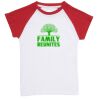Organic Baby Raglan Thumbnail