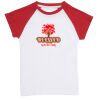 Organic Baby Raglan Thumbnail
