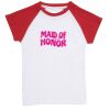 Organic Baby Raglan Thumbnail