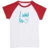 Organic Baby Raglan Thumbnail