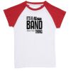 Organic Baby Raglan Thumbnail