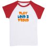 Organic Baby Raglan Thumbnail
