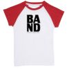 Organic Baby Raglan Thumbnail