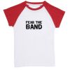 Organic Baby Raglan Thumbnail