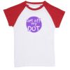 Organic Baby Raglan Thumbnail
