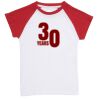 Organic Baby Raglan Thumbnail