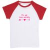 Organic Baby Raglan Thumbnail