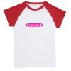 Organic Baby Raglan Thumbnail