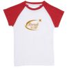 Organic Baby Raglan Thumbnail