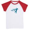 Organic Baby Raglan Thumbnail