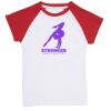 Organic Baby Raglan Thumbnail