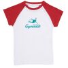 Organic Baby Raglan Thumbnail