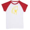 Organic Baby Raglan Thumbnail