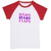 Organic Baby Raglan Thumbnail
