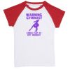 Organic Baby Raglan Thumbnail