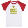 Organic Baby Raglan Thumbnail