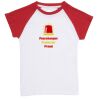 Organic Baby Raglan Thumbnail