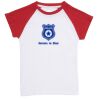 Organic Baby Raglan Thumbnail